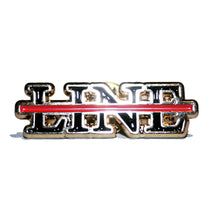 Load image into Gallery viewer, Line logo decorative pins
