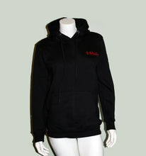 Load image into Gallery viewer, Chest logo pull over hoodie
