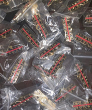 Load image into Gallery viewer, Line logo decorative pins

