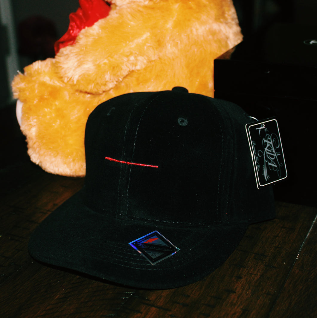 Center Bar logo dad cap